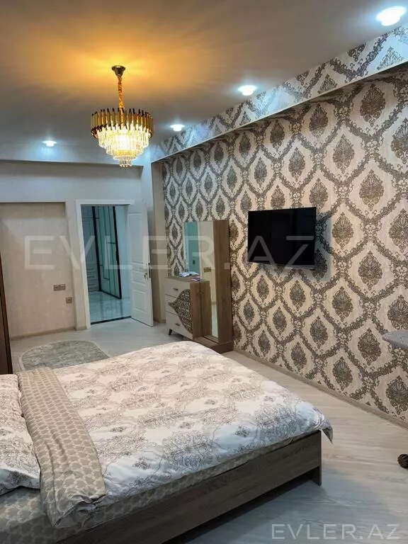 Aylıq, yeni tikili