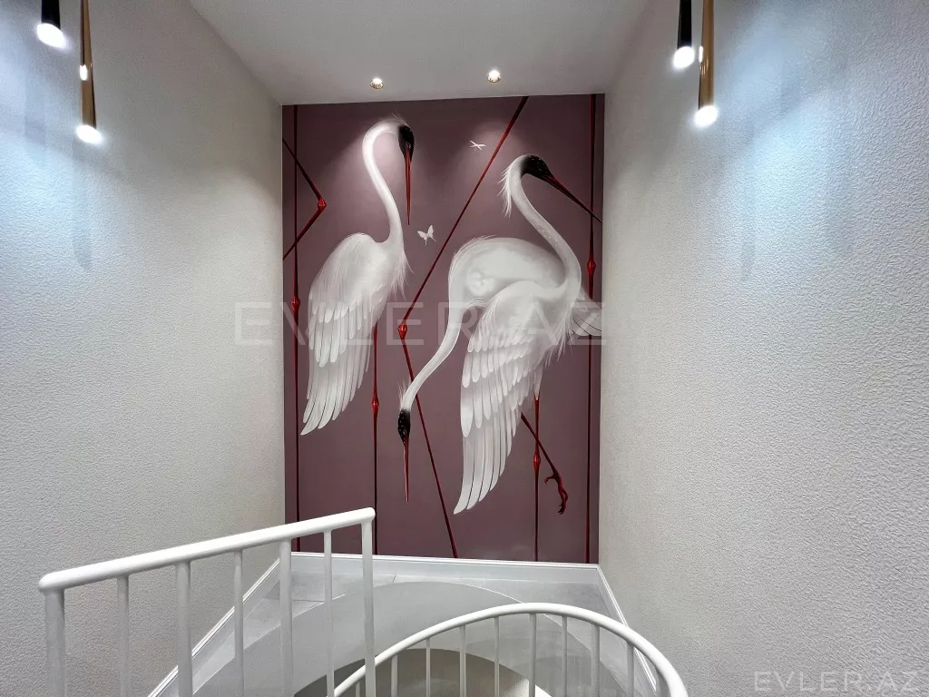 Satılır, həyət evi/villa