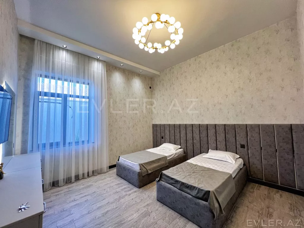 Satılır, həyət evi/villa