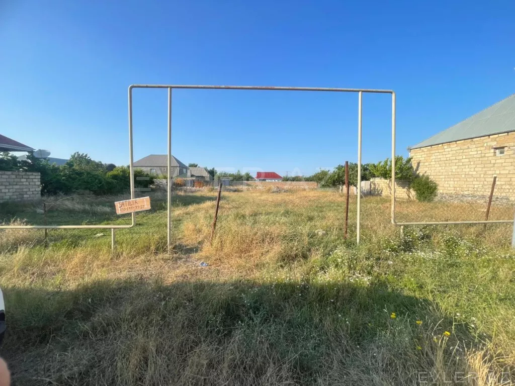Satılır, torpaq
