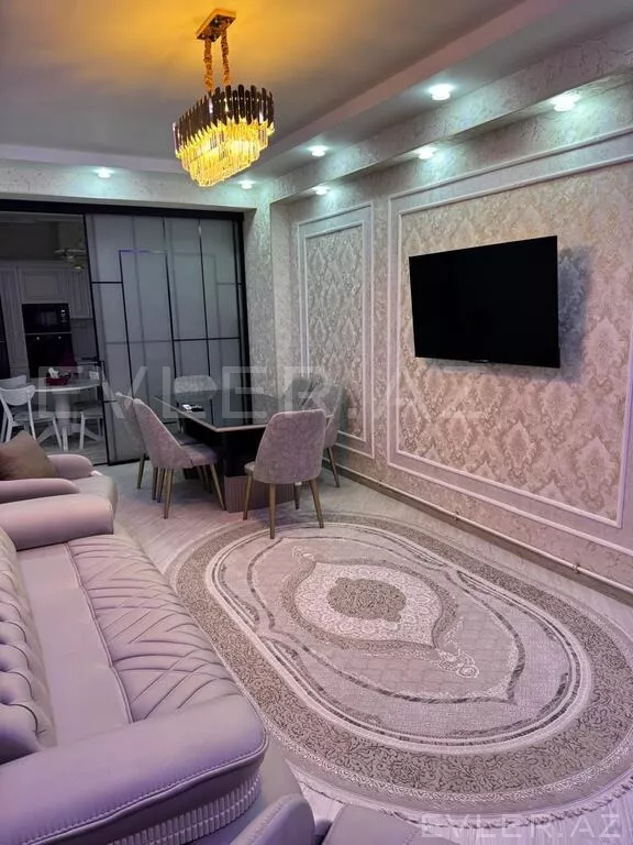 Aylıq, yeni tikili
