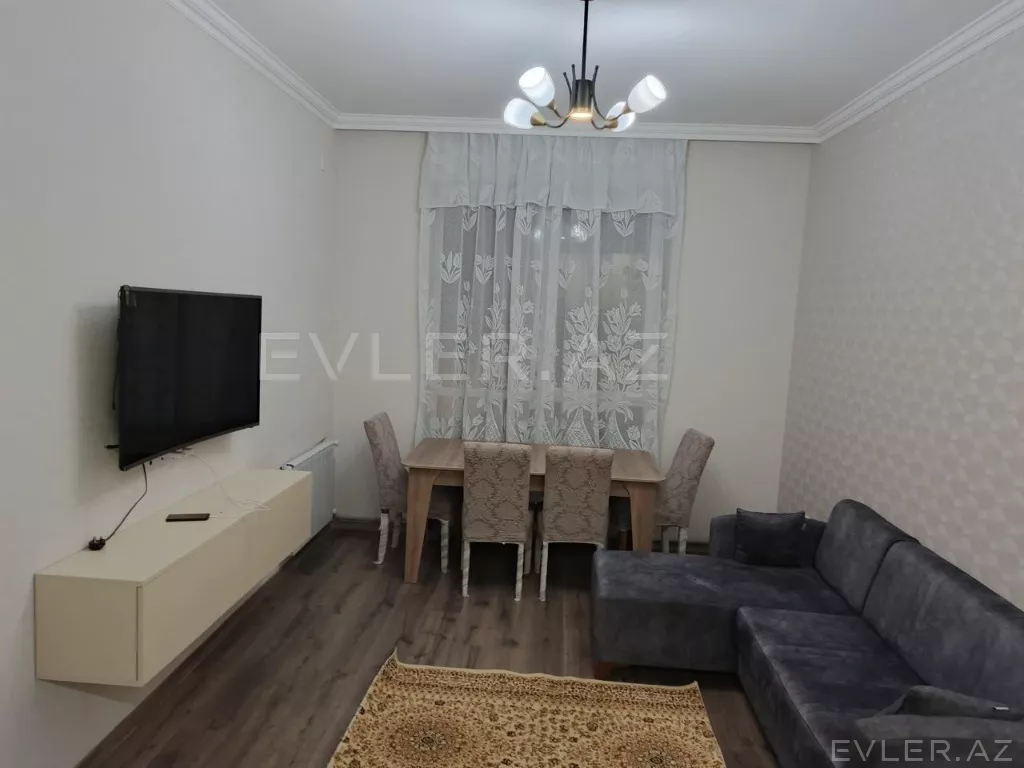 Aylıq, yeni tikili