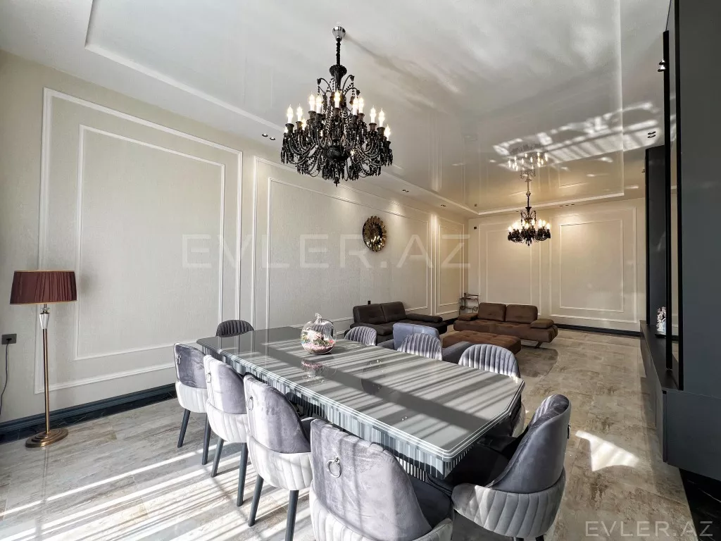Satılır, həyət evi/villa