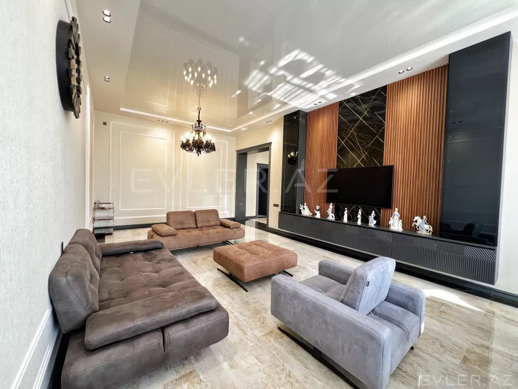 Satılır, həyət evi/villa