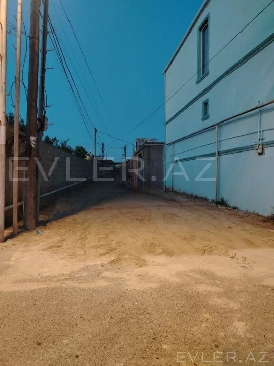 Satılır, həyət evi/villa