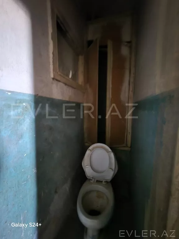 Satılır, köhnə tikili