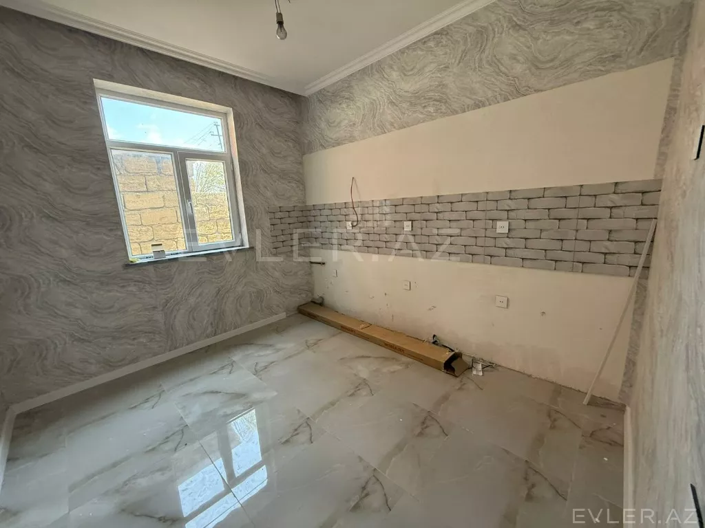 Satılır, həyət evi/villa
