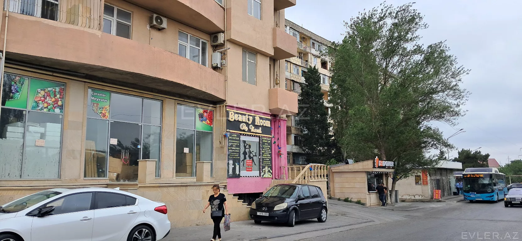 Satılır, obyekt