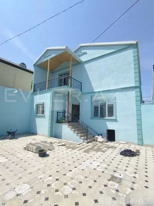 Satılır, həyət evi/villa