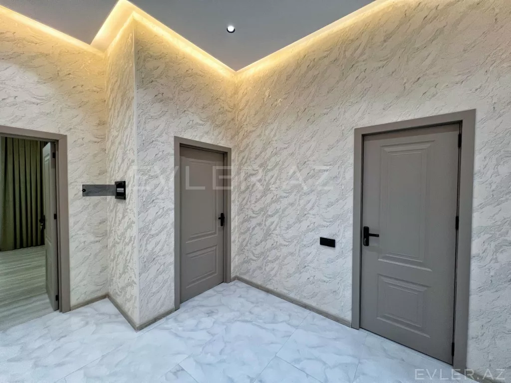 Satılır, həyət evi/villa