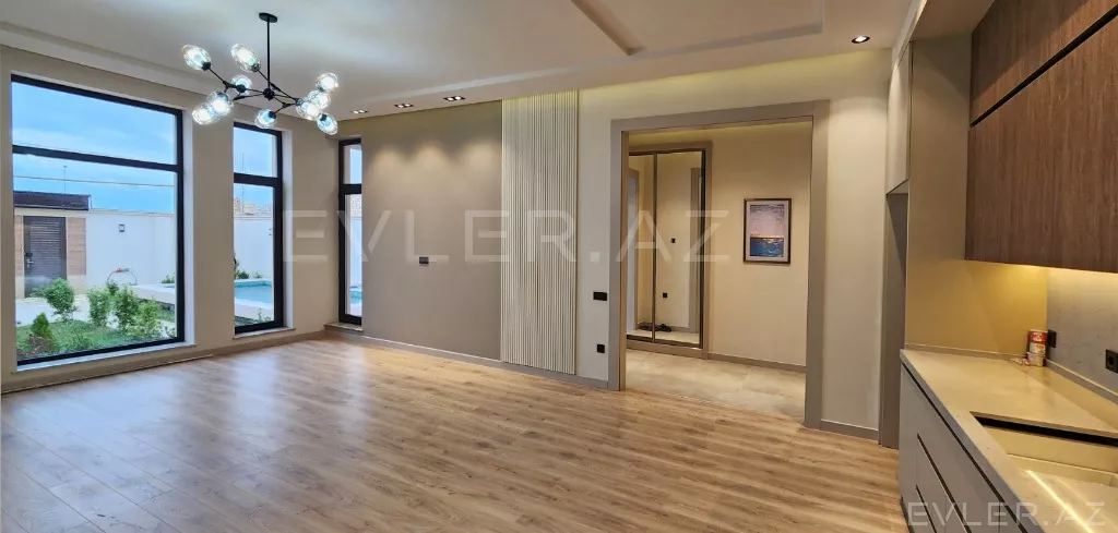 Satılır, həyət evi/villa