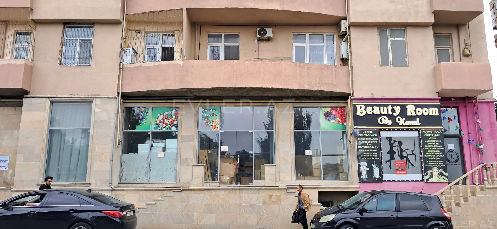 Satılır, obyekt