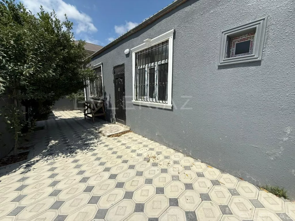 Satılır, həyət evi/villa