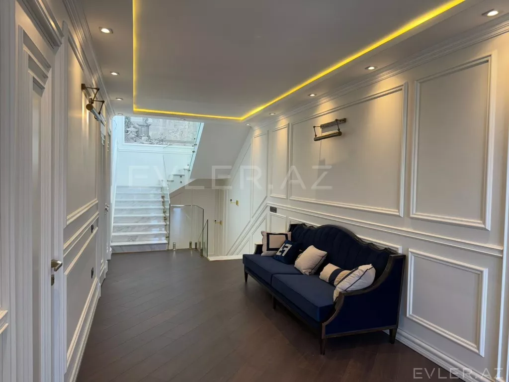 Satılır, həyət evi/villa