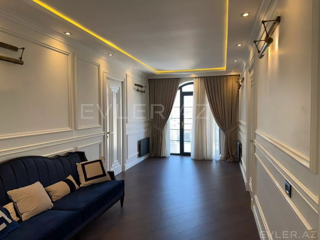 Satılır, həyət evi/villa