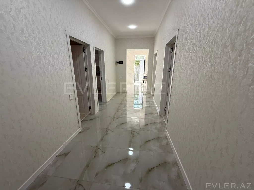 Satılır, həyət evi/villa