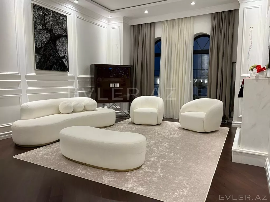 Satılır, həyət evi/villa