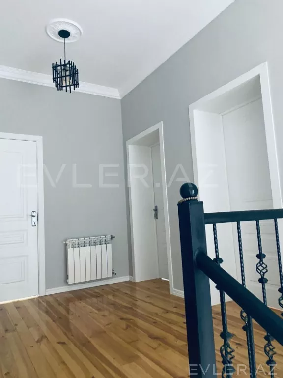 Satılır, həyət evi/villa