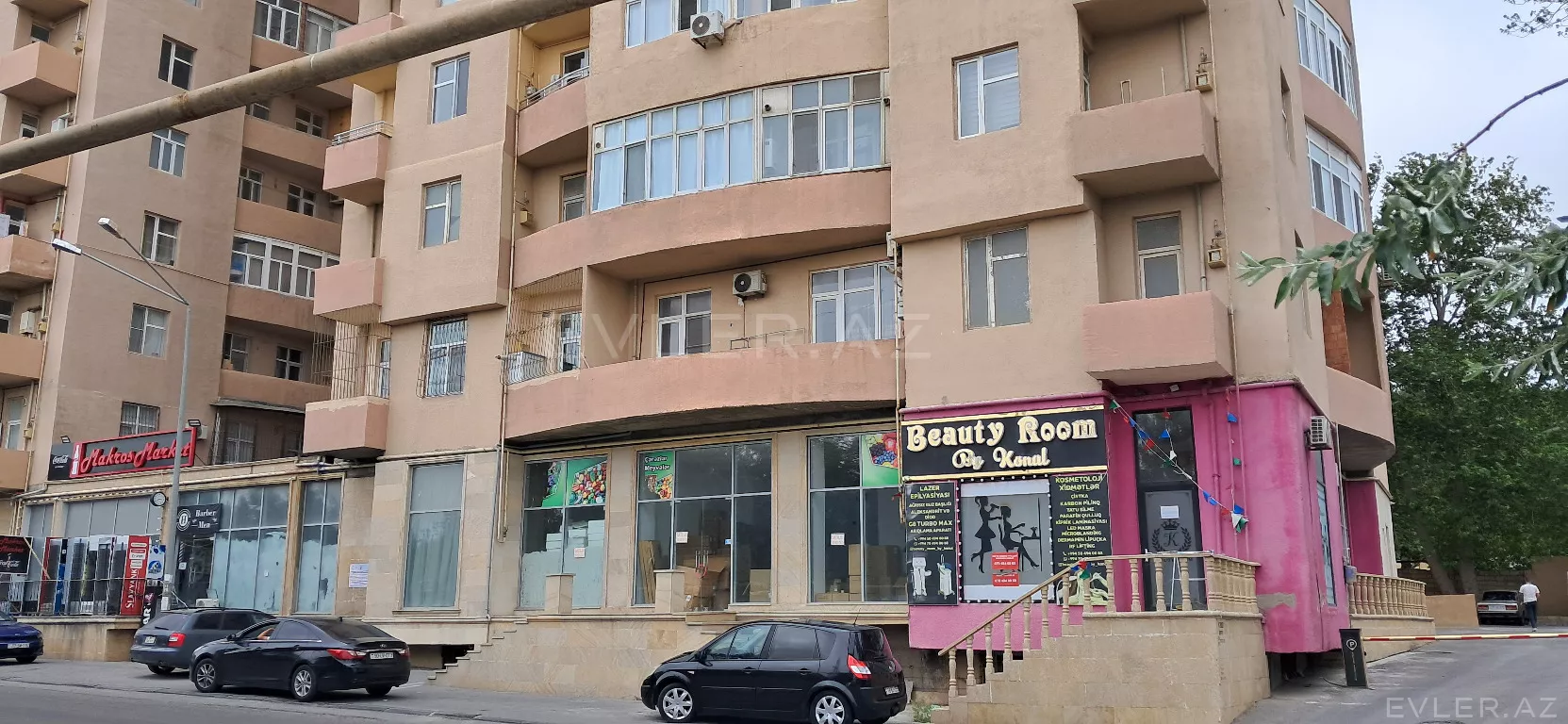 Satılır, obyekt