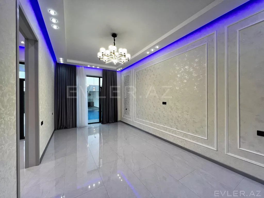 Satılır, həyət evi/villa