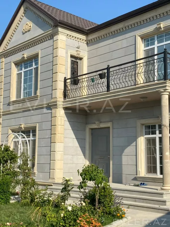 Satılır, həyət evi/villa