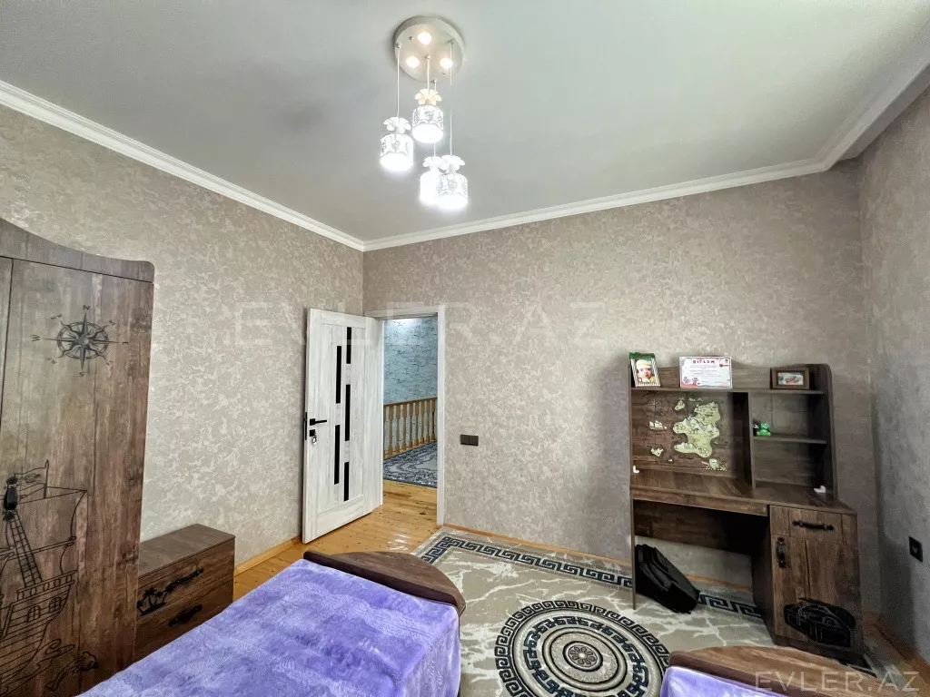 Satılır, həyət evi/villa