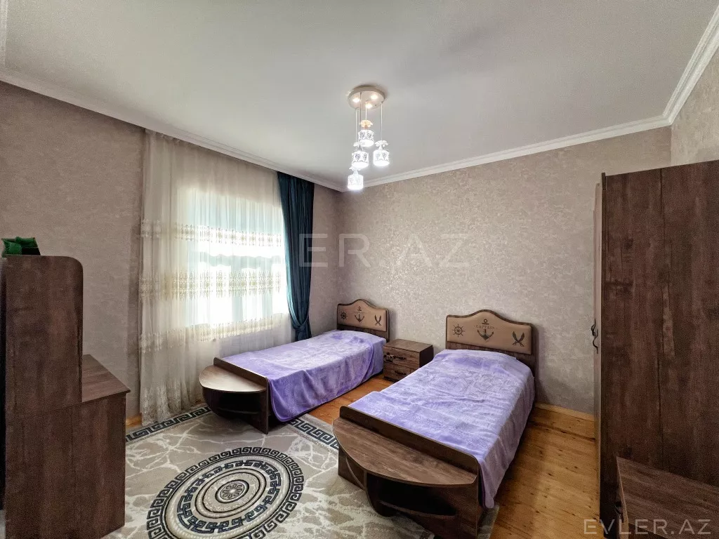 Satılır, həyət evi/villa