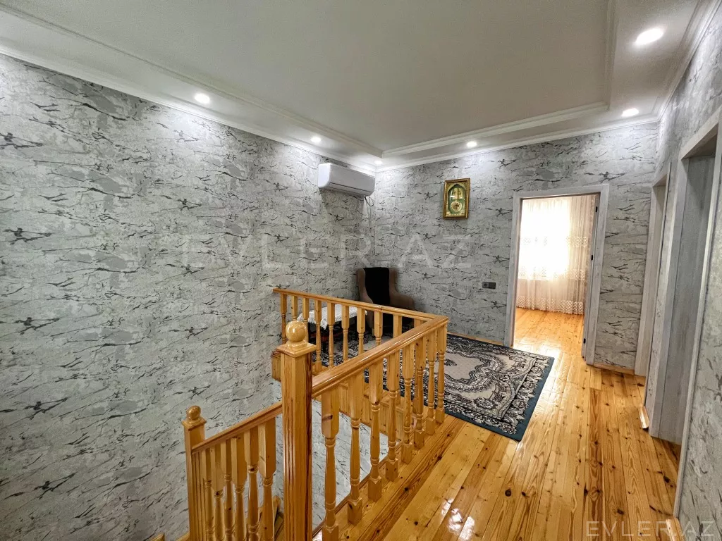 Satılır, həyət evi/villa