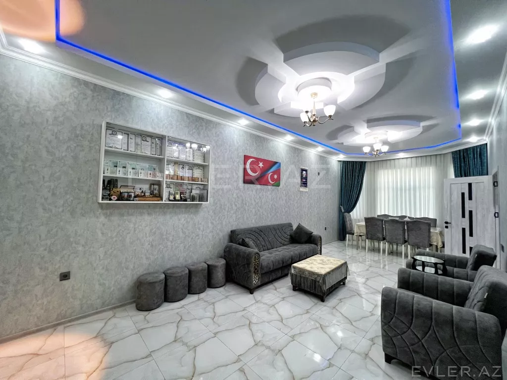 Satılır, həyət evi/villa
