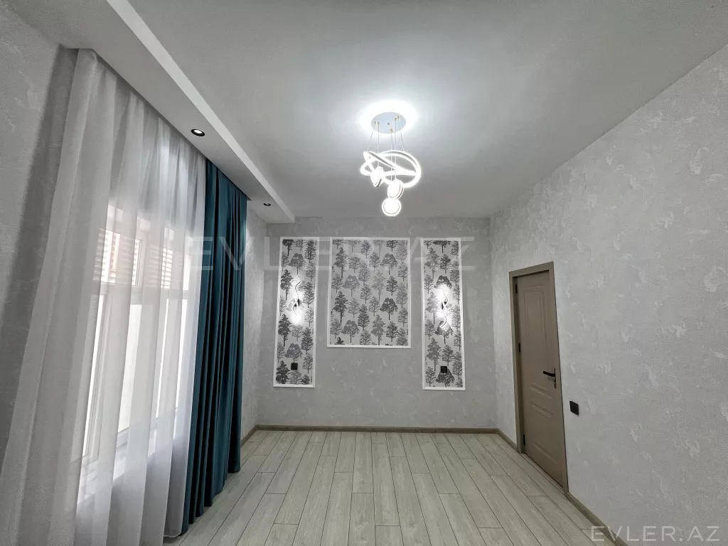 Satılır, həyət evi/villa