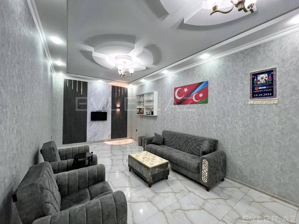 Satılır, həyət evi/villa