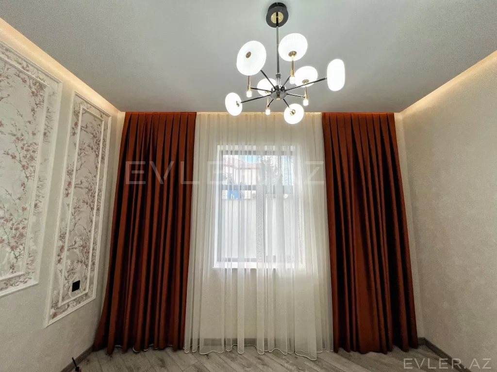 Satılır, həyət evi/villa