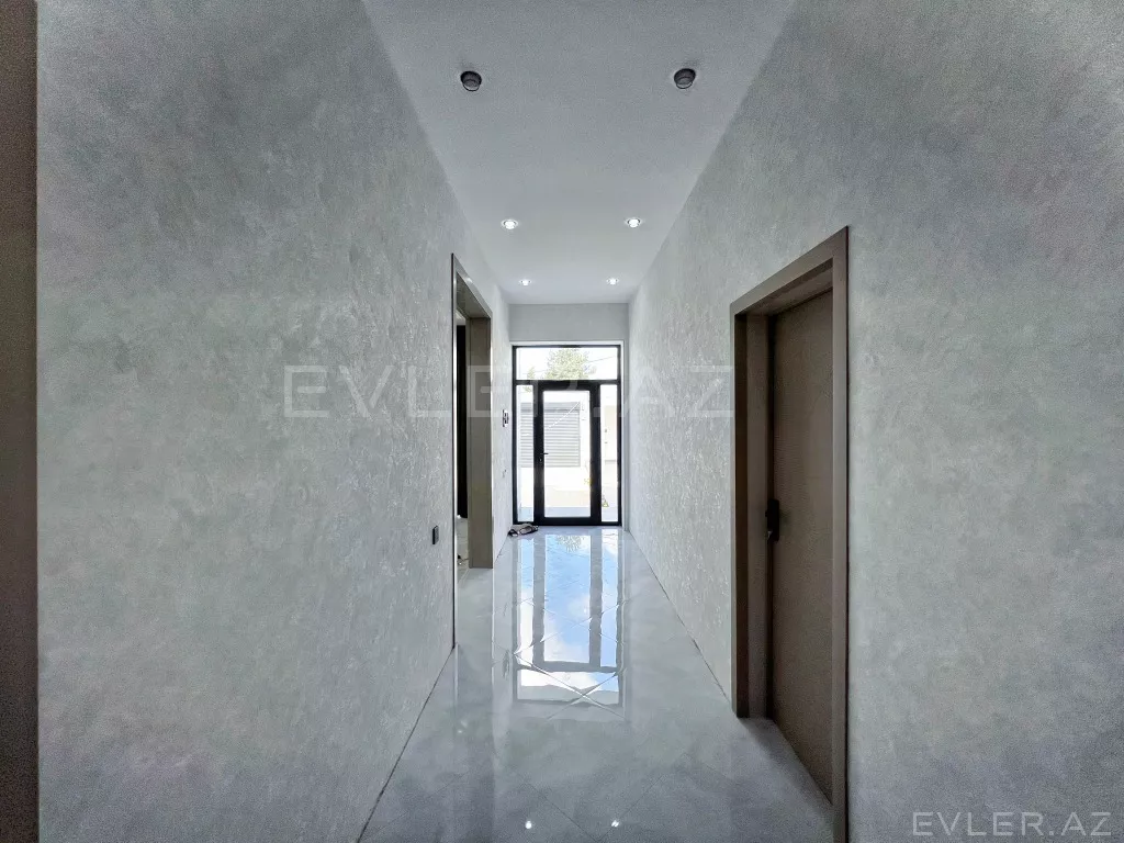 Satılır, həyət evi/villa