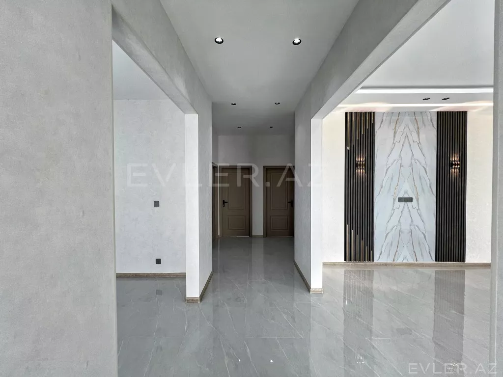 Satılır, həyət evi/villa