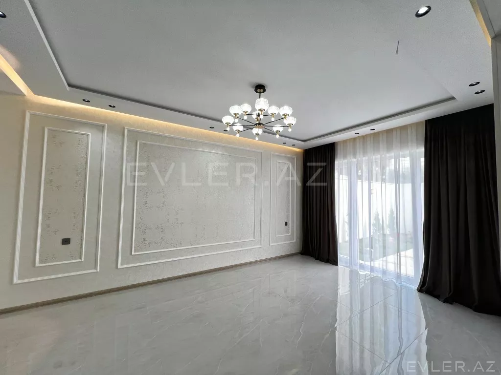 Satılır, həyət evi/villa