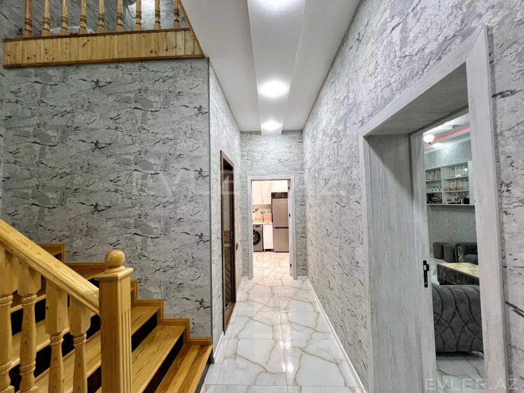 Satılır, həyət evi/villa