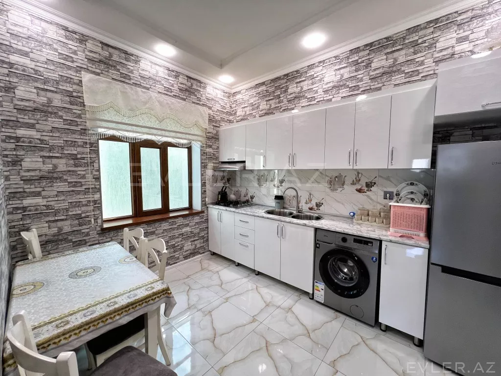 Satılır, həyət evi/villa