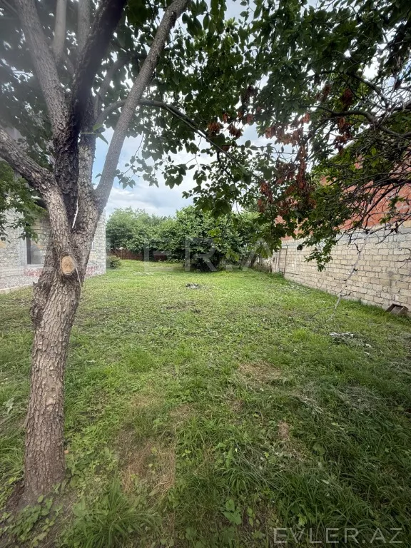 Satılır, həyət evi/villa