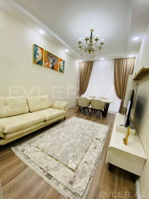 Aylıq, yeni tikili
