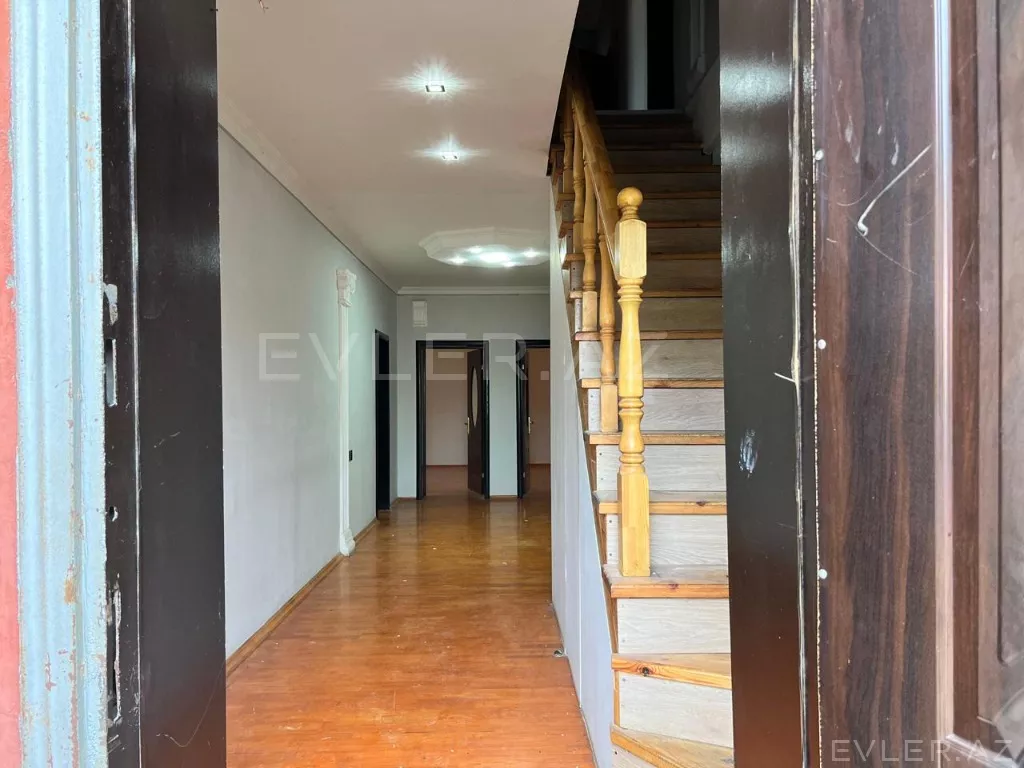 Satılır, həyət evi/villa