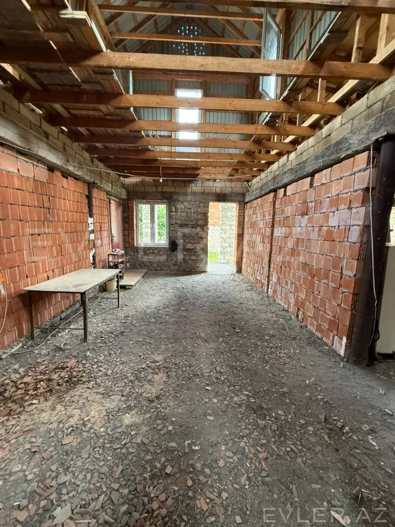 Satılır, həyət evi/villa