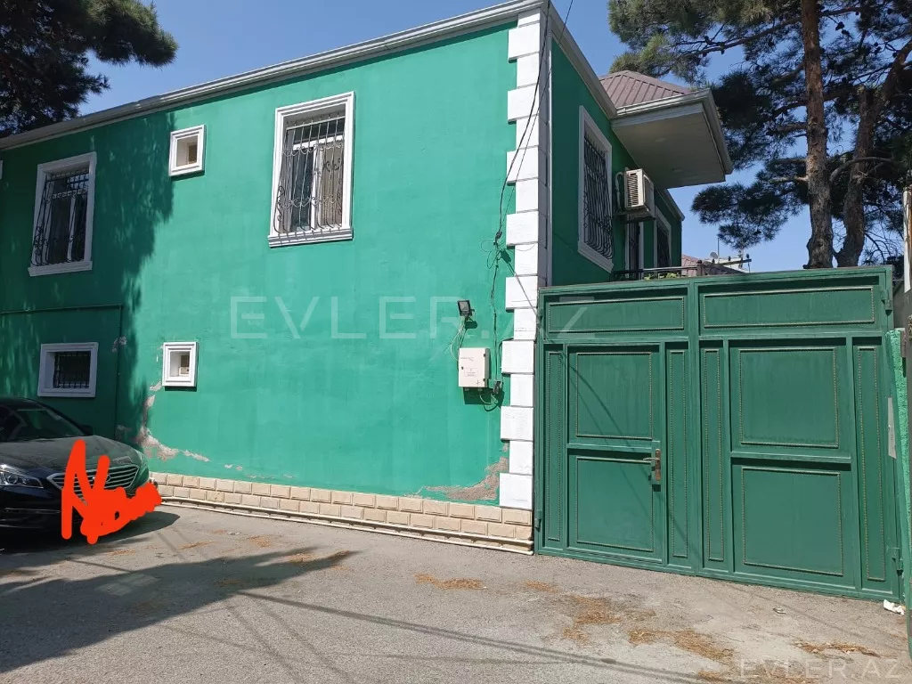 Satılır, həyət evi/villa
