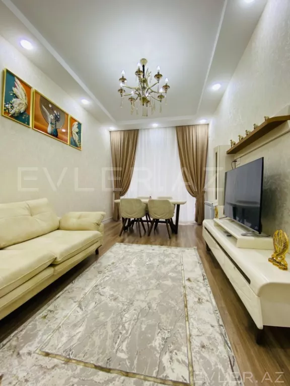 Aylıq, yeni tikili