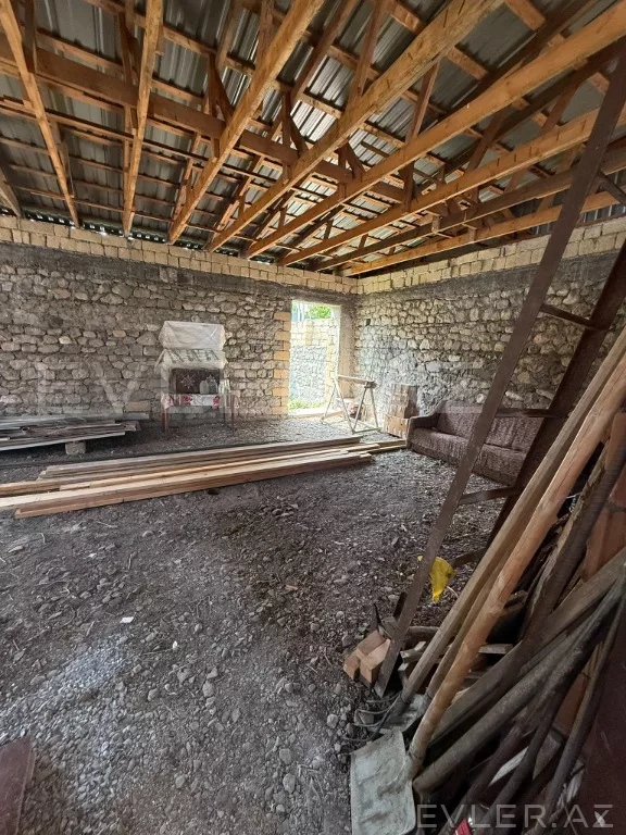 Satılır, həyət evi/villa