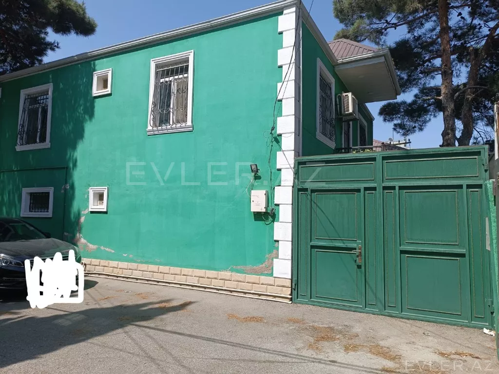 Satılır, həyət evi/villa
