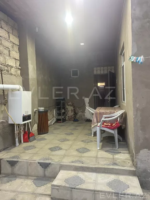 Satılır, həyət evi/villa