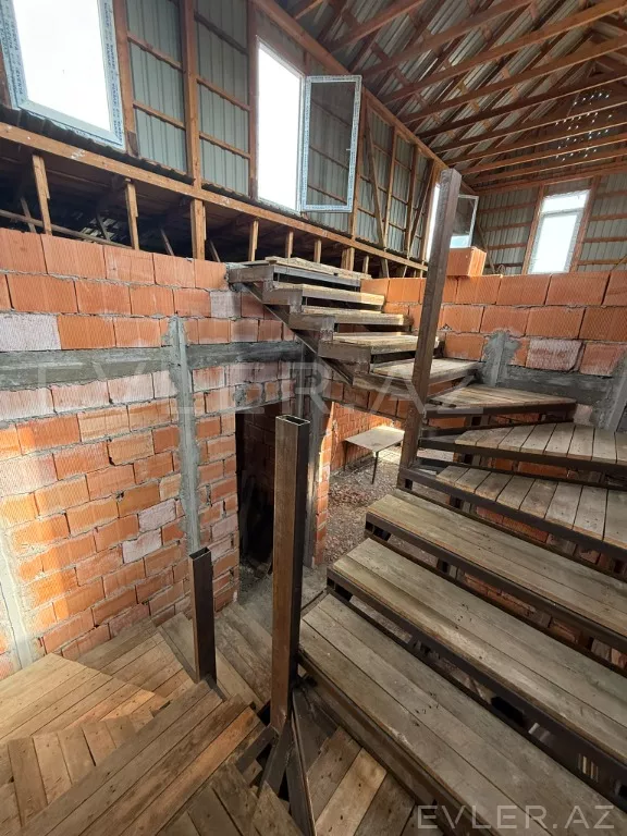 Satılır, həyət evi/villa