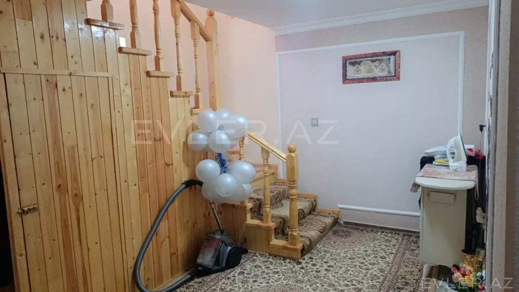 Satılır, həyət evi/villa