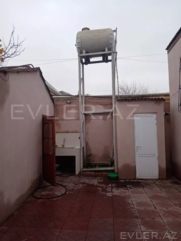 Satılır, həyət evi/villa