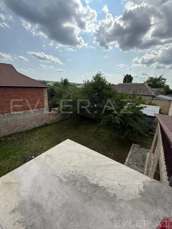 Satılır, həyət evi/villa